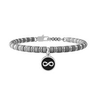 Bracciale Kidult Uomo in Acciaio 731984